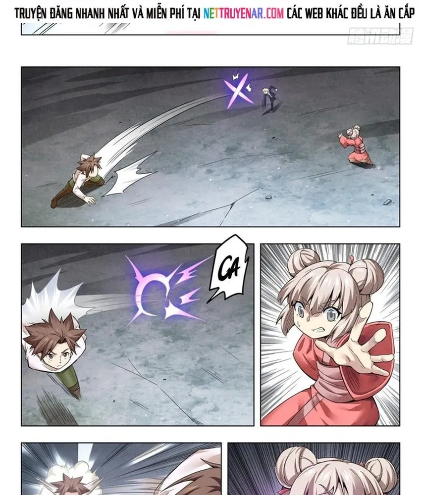 Triệu Hồi Sư Cuối Cùng Chap 326 - Next Chap 327