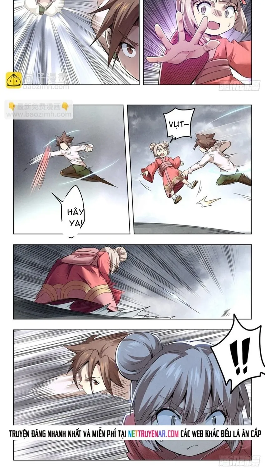 Triệu Hồi Sư Cuối Cùng Chap 326 - Next Chap 327
