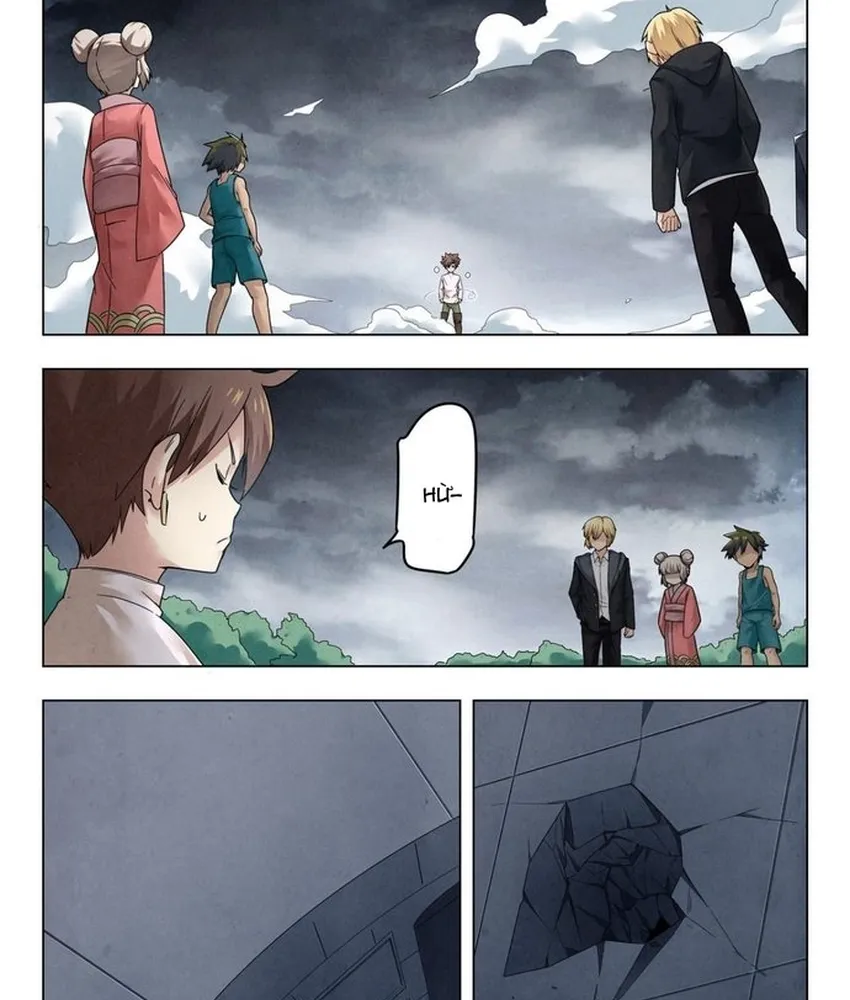 Triệu Hồi Sư Cuối Cùng Chap 326 - Next Chap 327