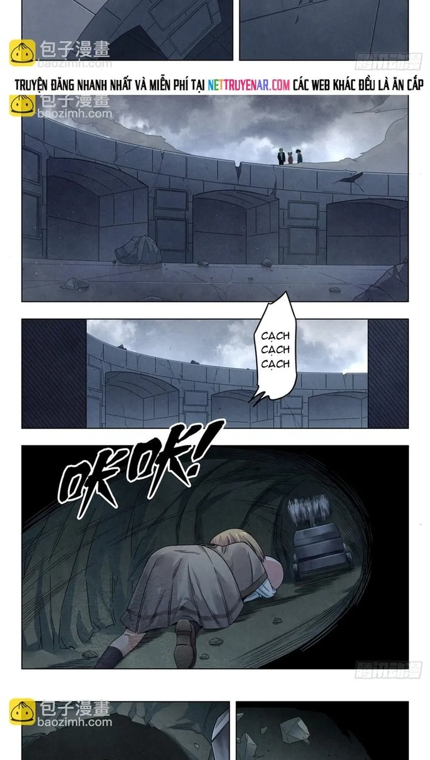 Triệu Hồi Sư Cuối Cùng Chap 326 - Next Chap 327