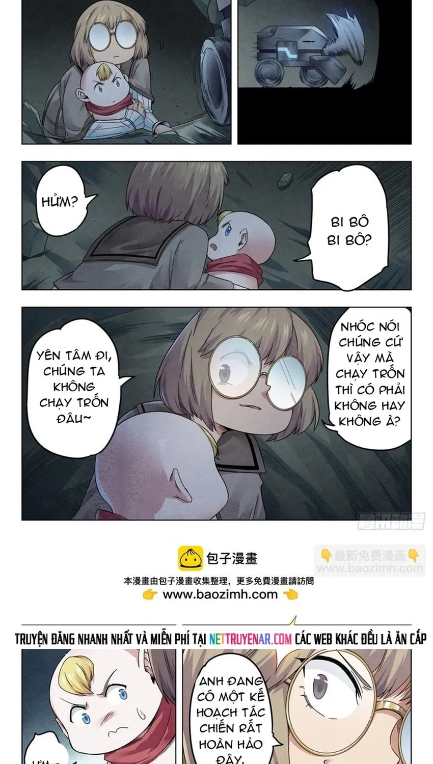 Triệu Hồi Sư Cuối Cùng Chap 326 - Next Chap 327