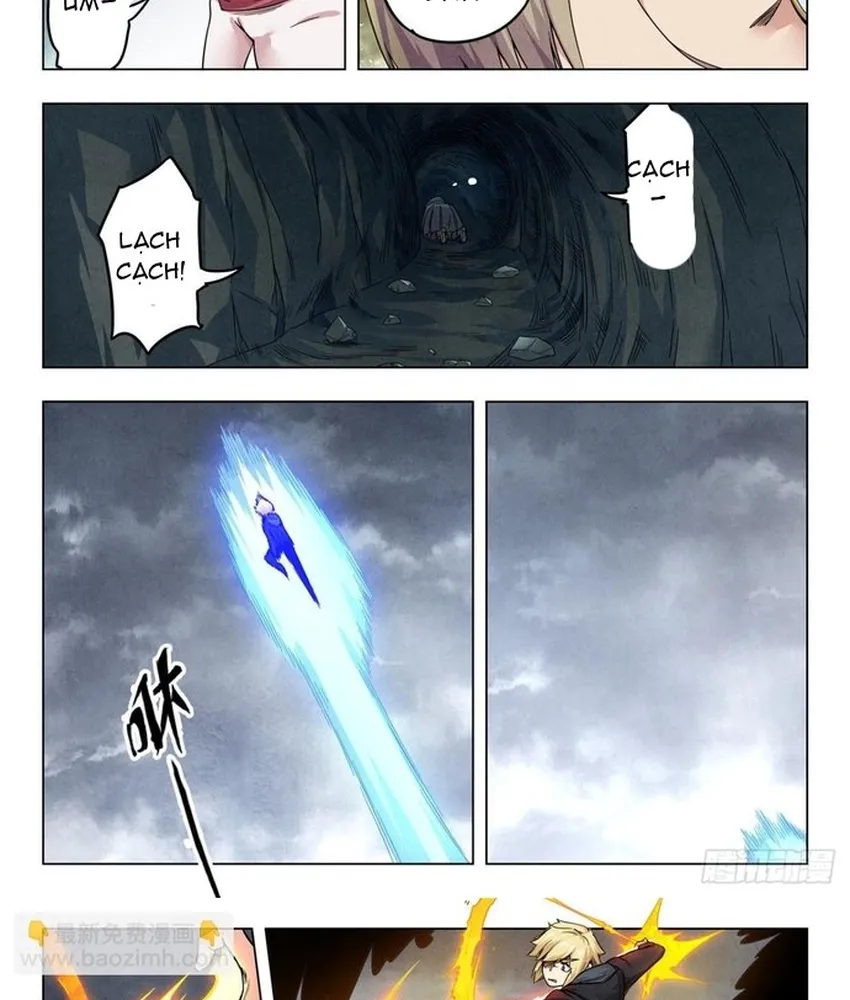 Triệu Hồi Sư Cuối Cùng Chap 326 - Next Chap 327