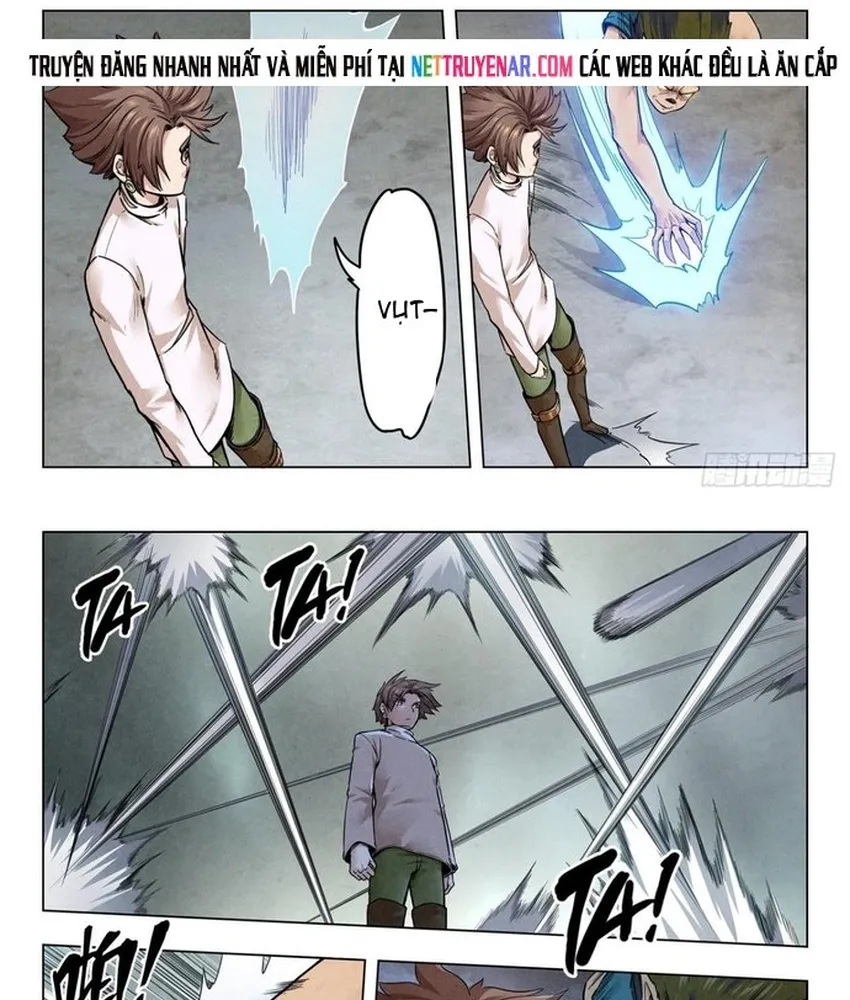 Triệu Hồi Sư Cuối Cùng Chap 326 - Next Chap 327