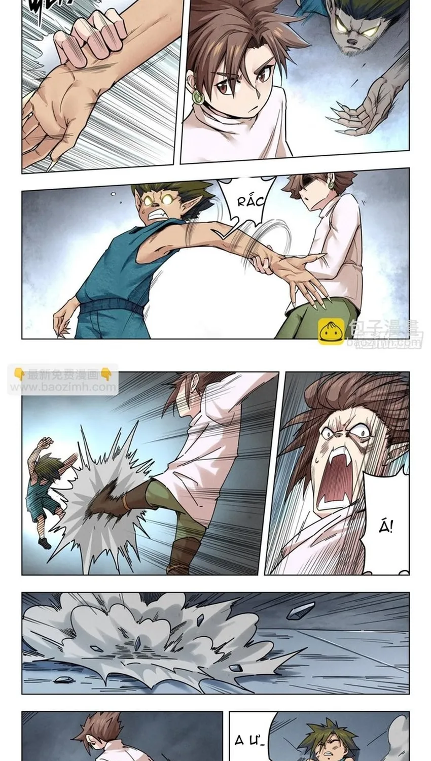 Triệu Hồi Sư Cuối Cùng Chap 326 - Next Chap 327