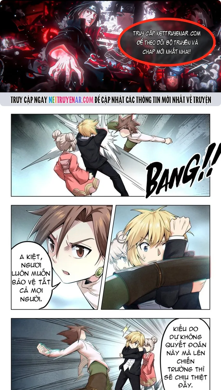 Triệu Hồi Sư Cuối Cùng Chap 327 - Next Chap 328