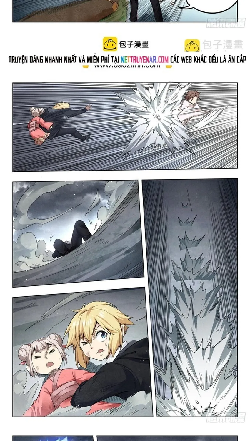 Triệu Hồi Sư Cuối Cùng Chap 327 - Next Chap 328