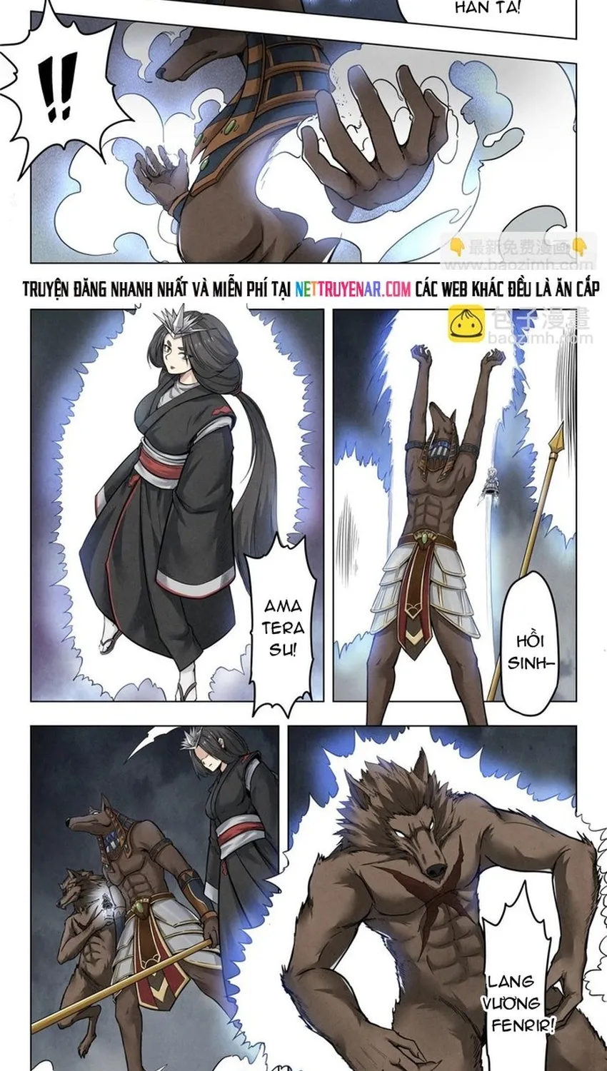 Triệu Hồi Sư Cuối Cùng Chap 327 - Next Chap 328