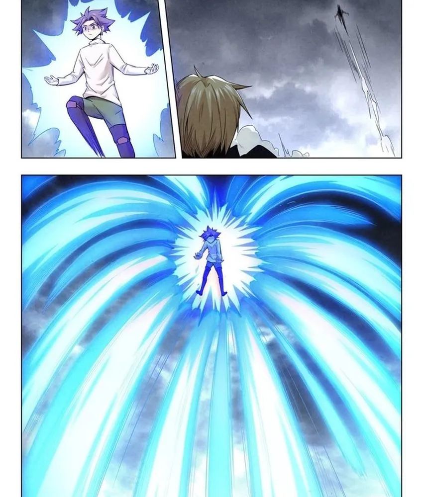 Triệu Hồi Sư Cuối Cùng Chap 327 - Next Chap 328