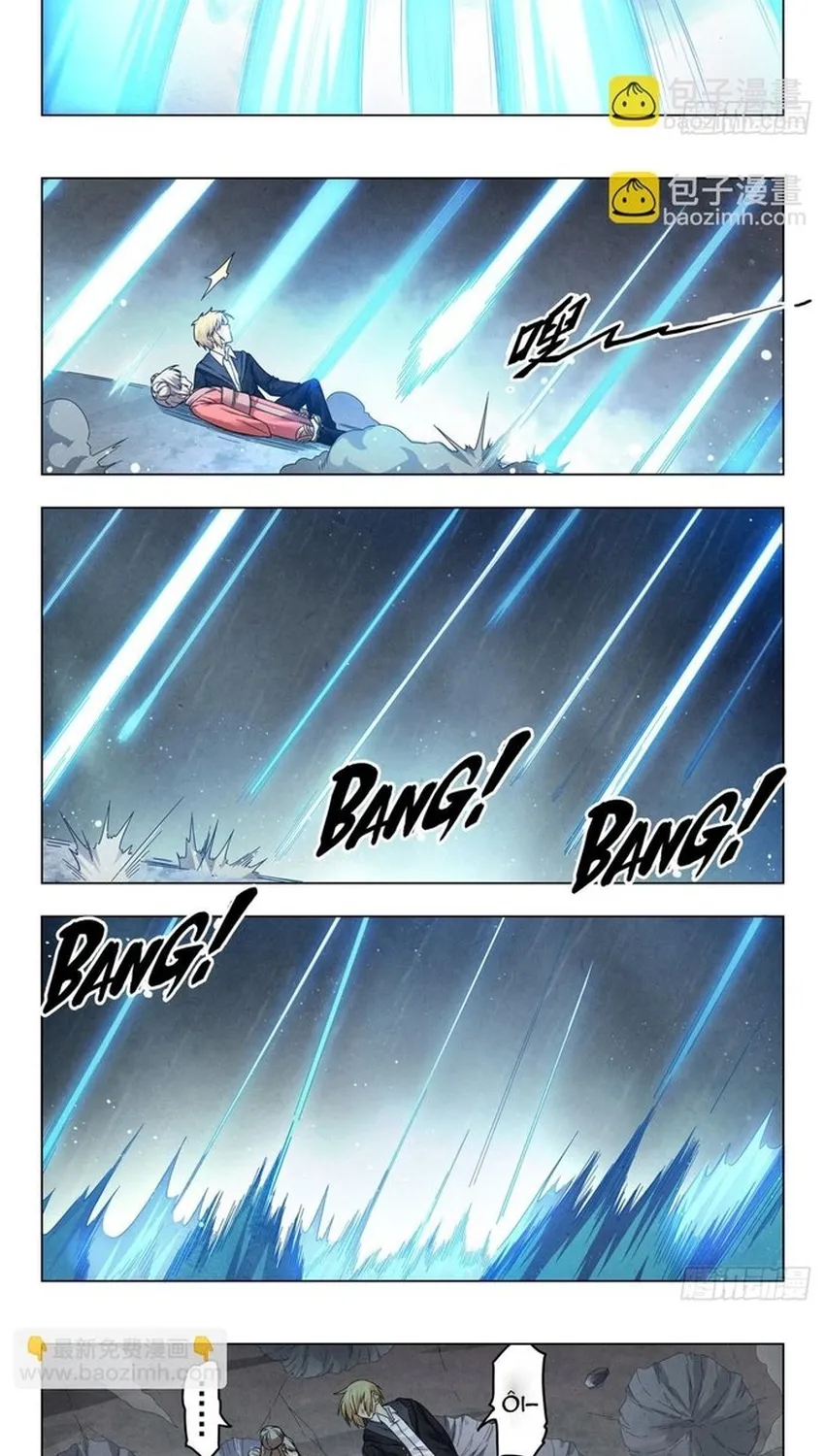 Triệu Hồi Sư Cuối Cùng Chap 327 - Next Chap 328