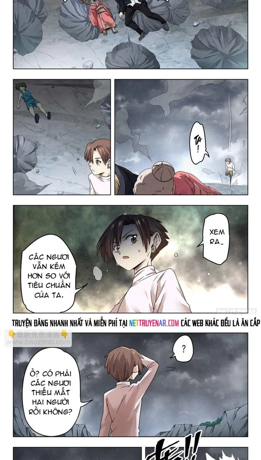 Triệu Hồi Sư Cuối Cùng Chap 327 - Next Chap 328