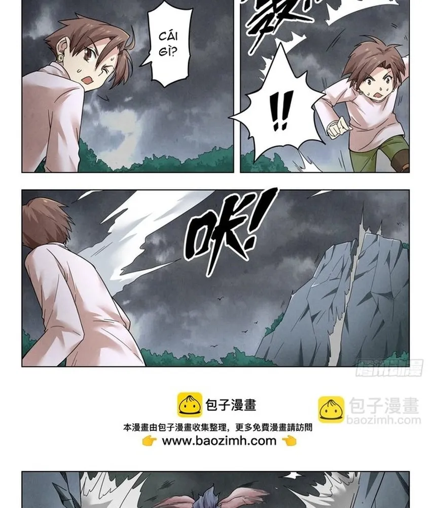 Triệu Hồi Sư Cuối Cùng Chap 327 - Next Chap 328
