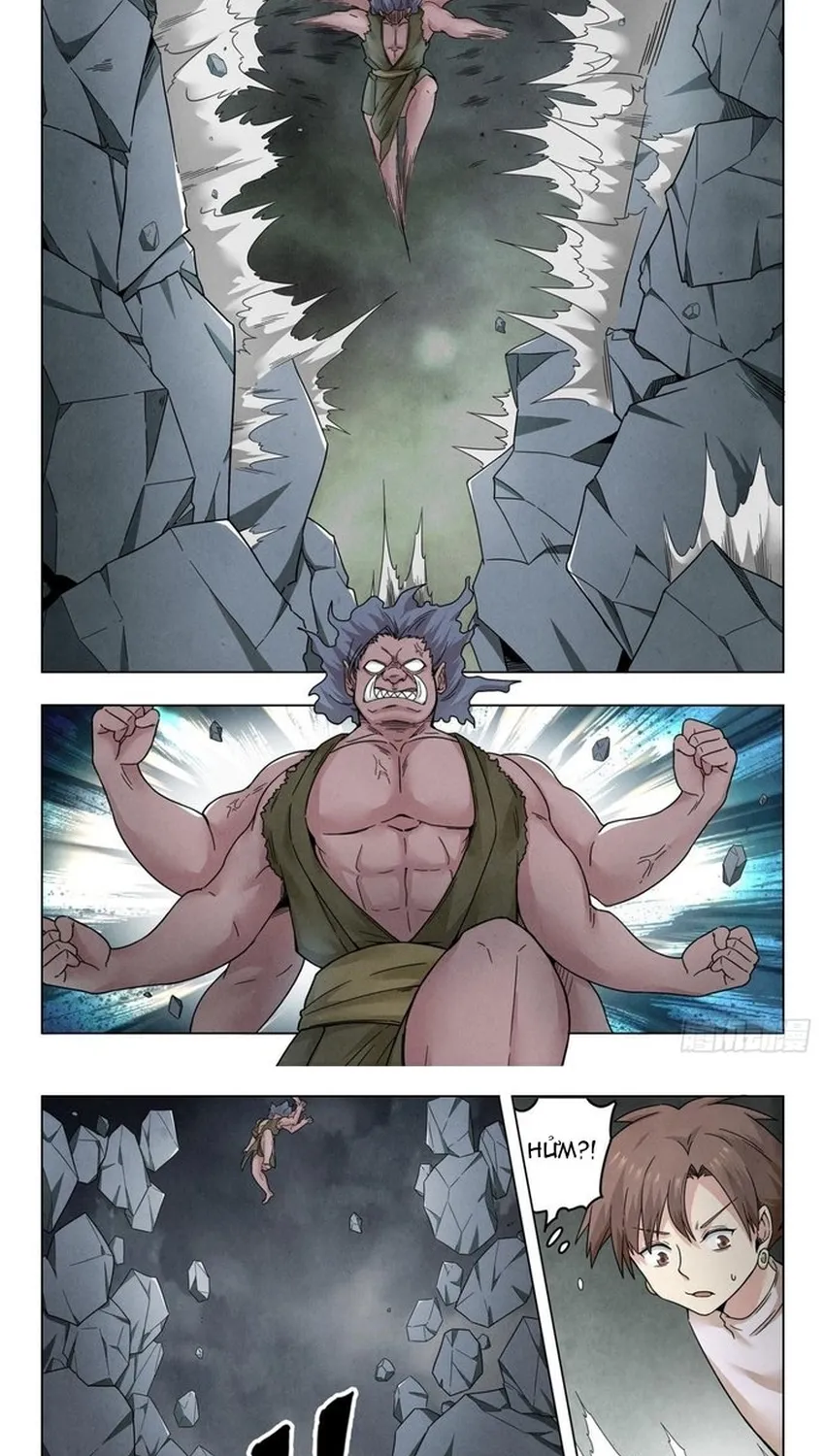 Triệu Hồi Sư Cuối Cùng Chap 327 - Next Chap 328