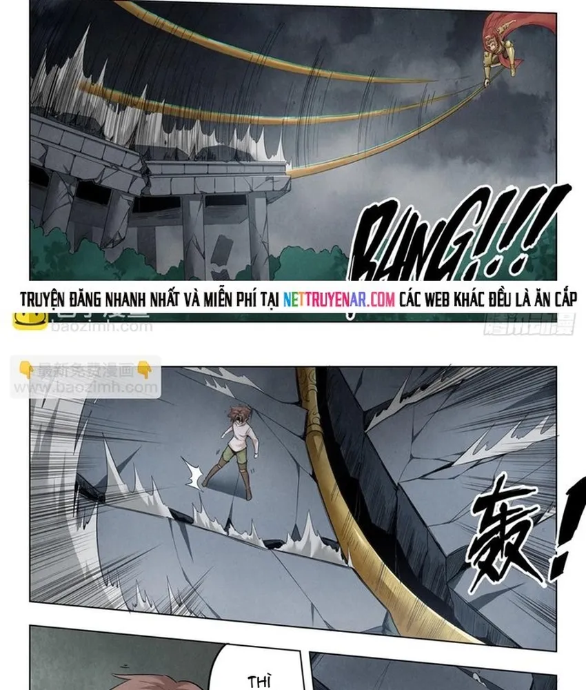 Triệu Hồi Sư Cuối Cùng Chap 327 - Next Chap 328