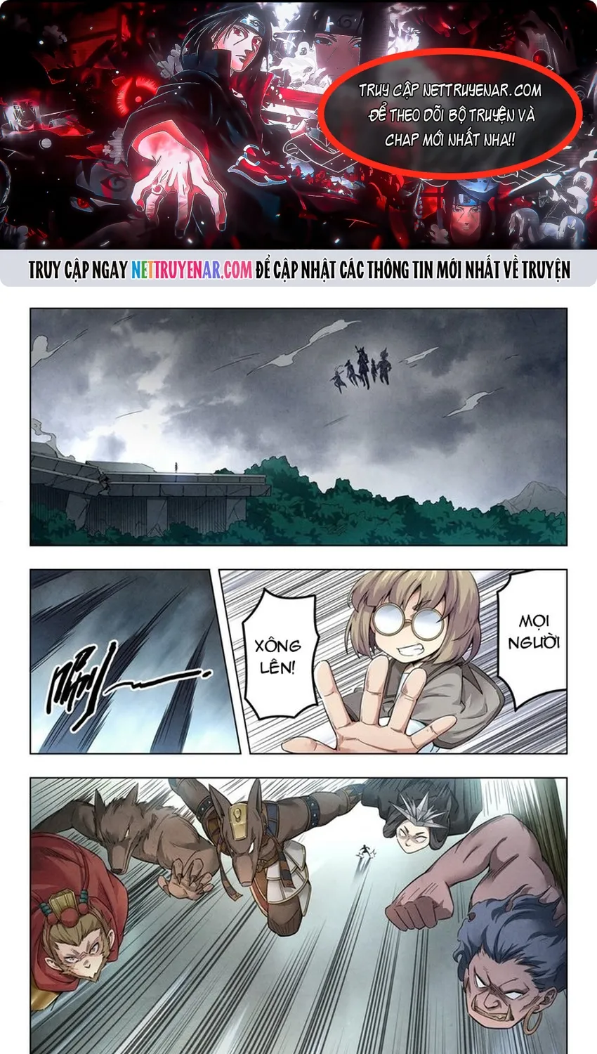 Triệu Hồi Sư Cuối Cùng Chap 328 - Next Chap 329