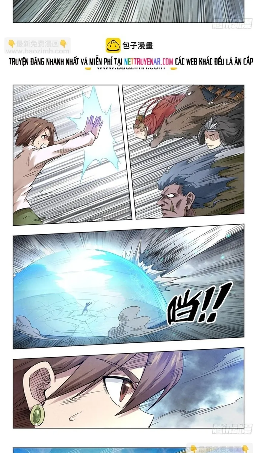Triệu Hồi Sư Cuối Cùng Chap 328 - Next Chap 329