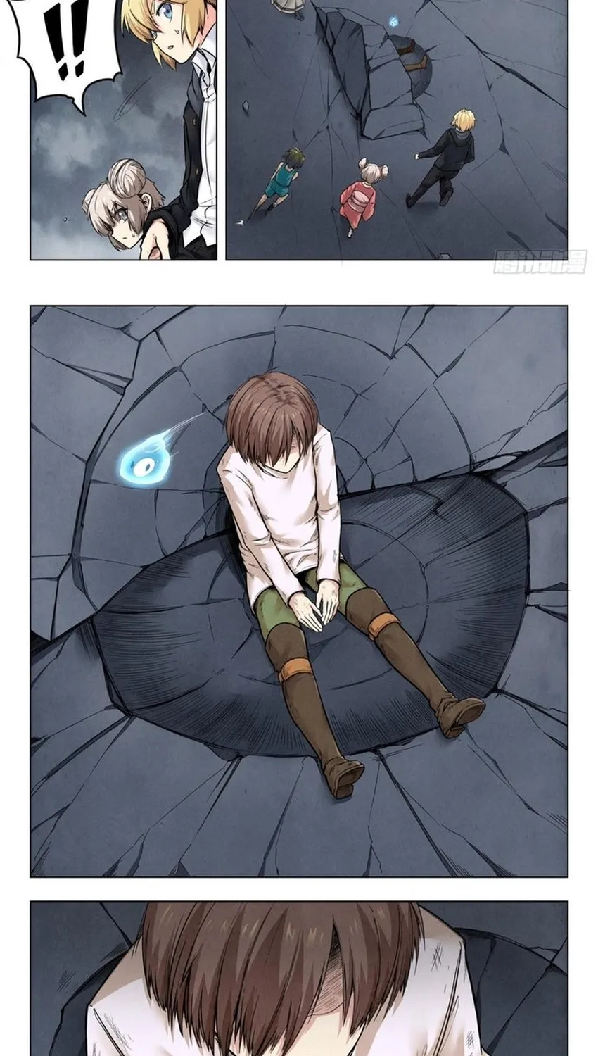 Triệu Hồi Sư Cuối Cùng Chap 328 - Next Chap 329