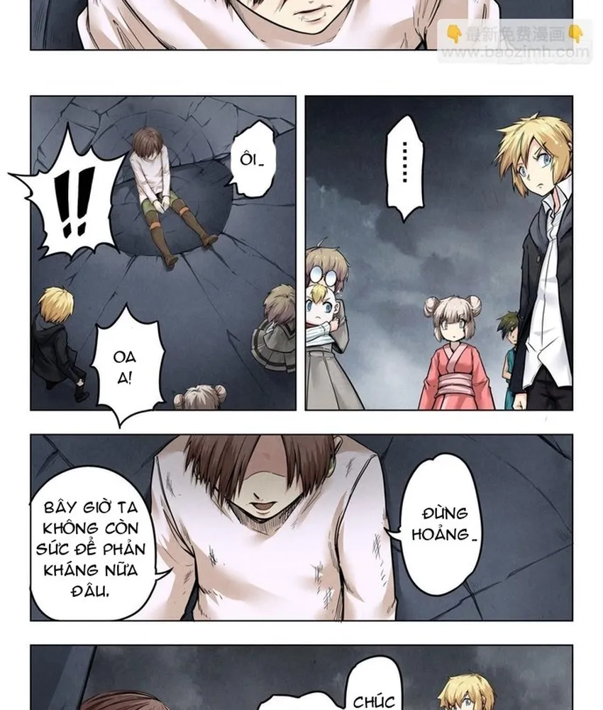 Triệu Hồi Sư Cuối Cùng Chap 328 - Next Chap 329