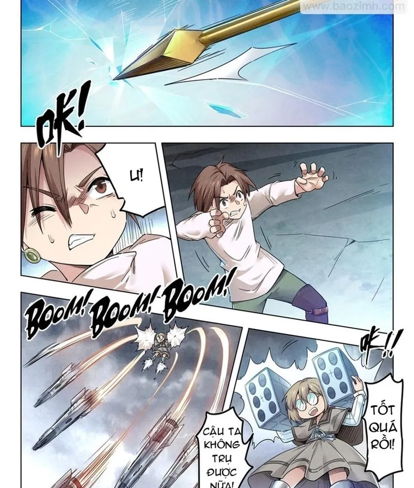 Triệu Hồi Sư Cuối Cùng Chap 328 - Next Chap 329