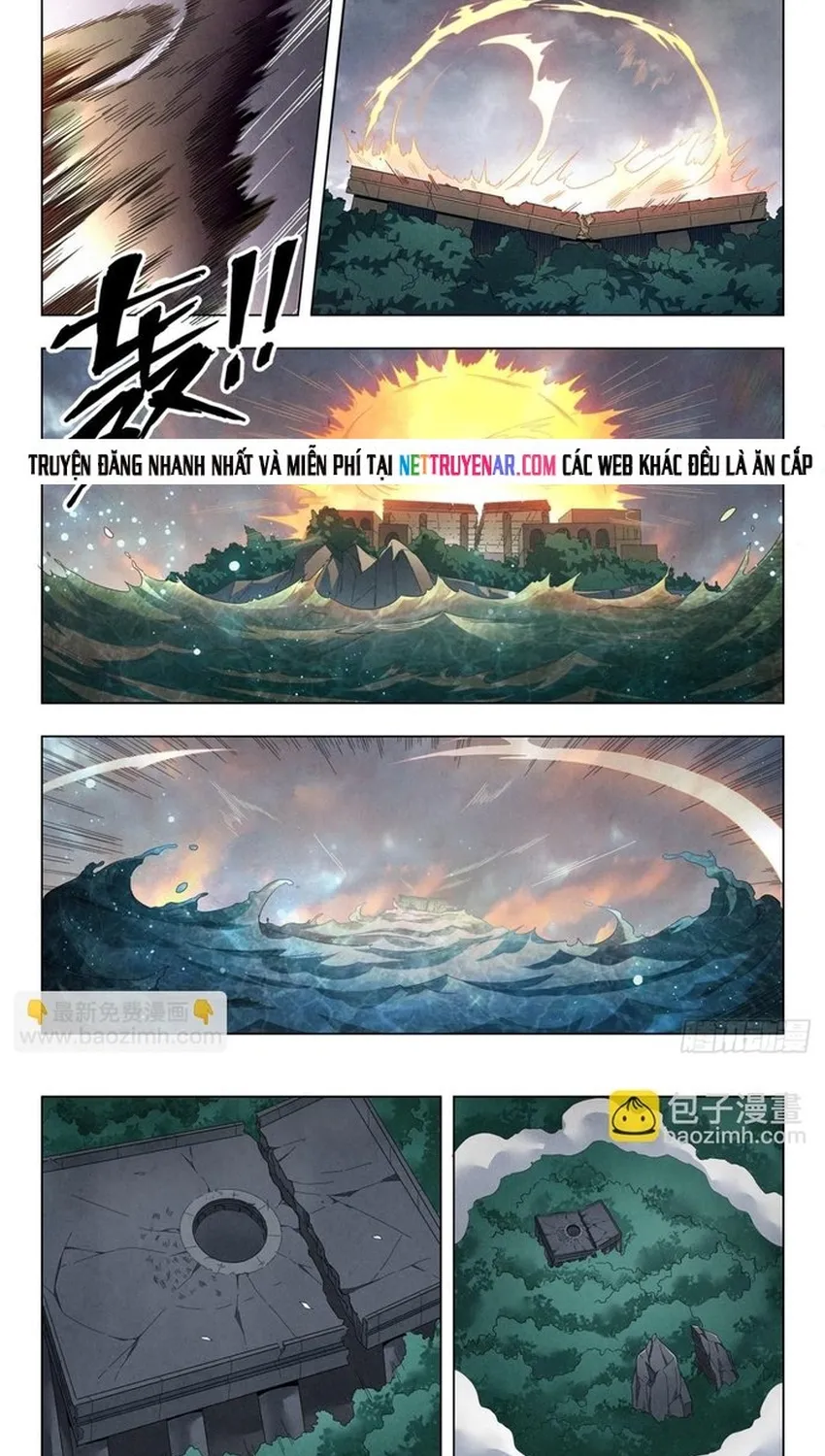 Triệu Hồi Sư Cuối Cùng Chap 328 - Next Chap 329