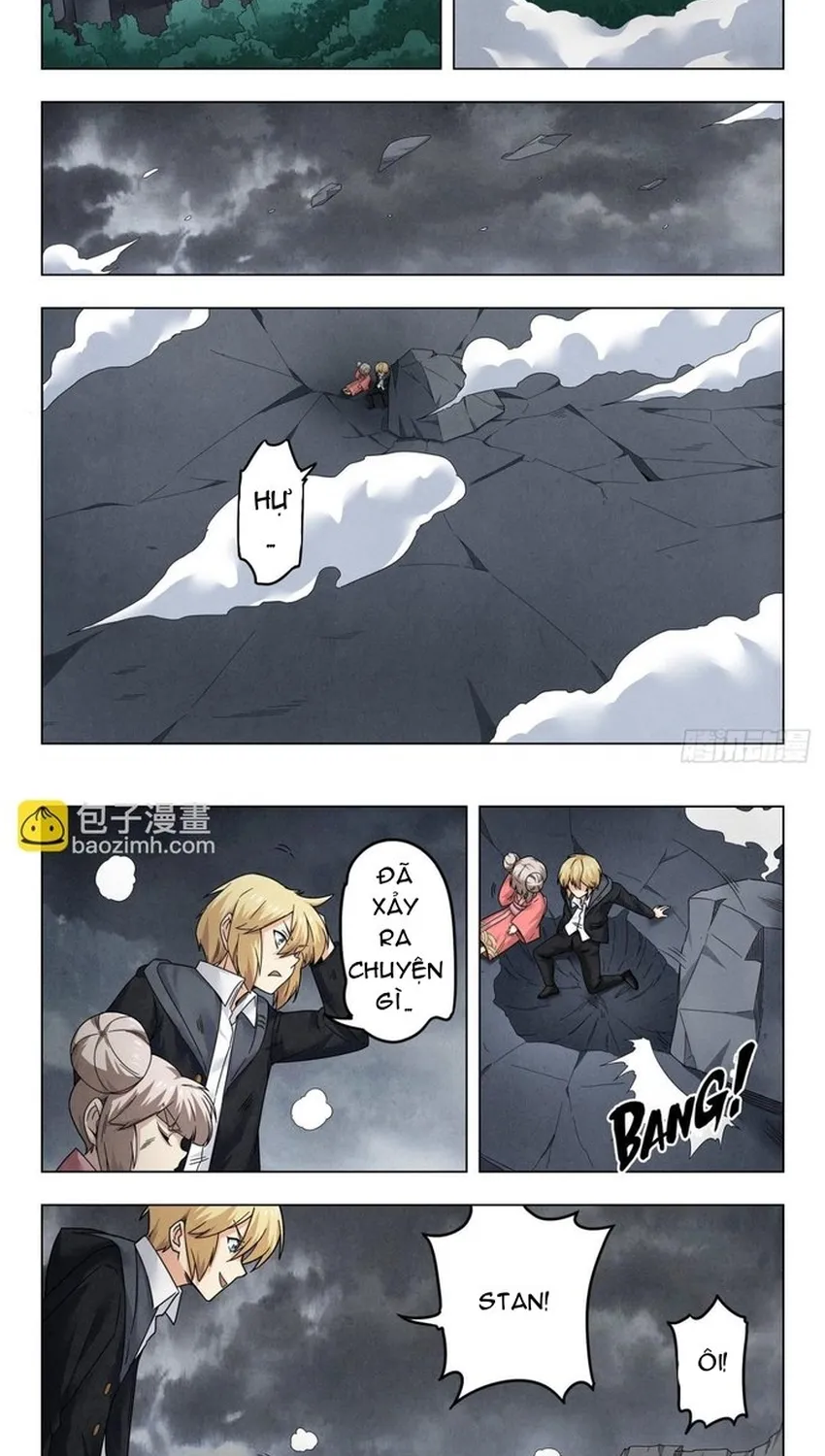 Triệu Hồi Sư Cuối Cùng Chap 328 - Next Chap 329