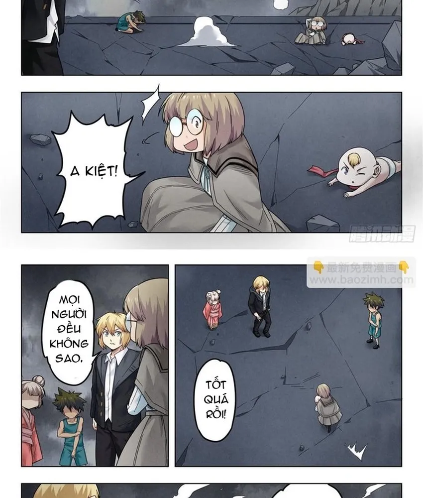 Triệu Hồi Sư Cuối Cùng Chap 328 - Next Chap 329