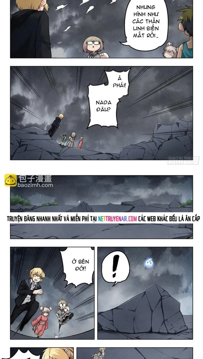 Triệu Hồi Sư Cuối Cùng Chap 328 - Next Chap 329