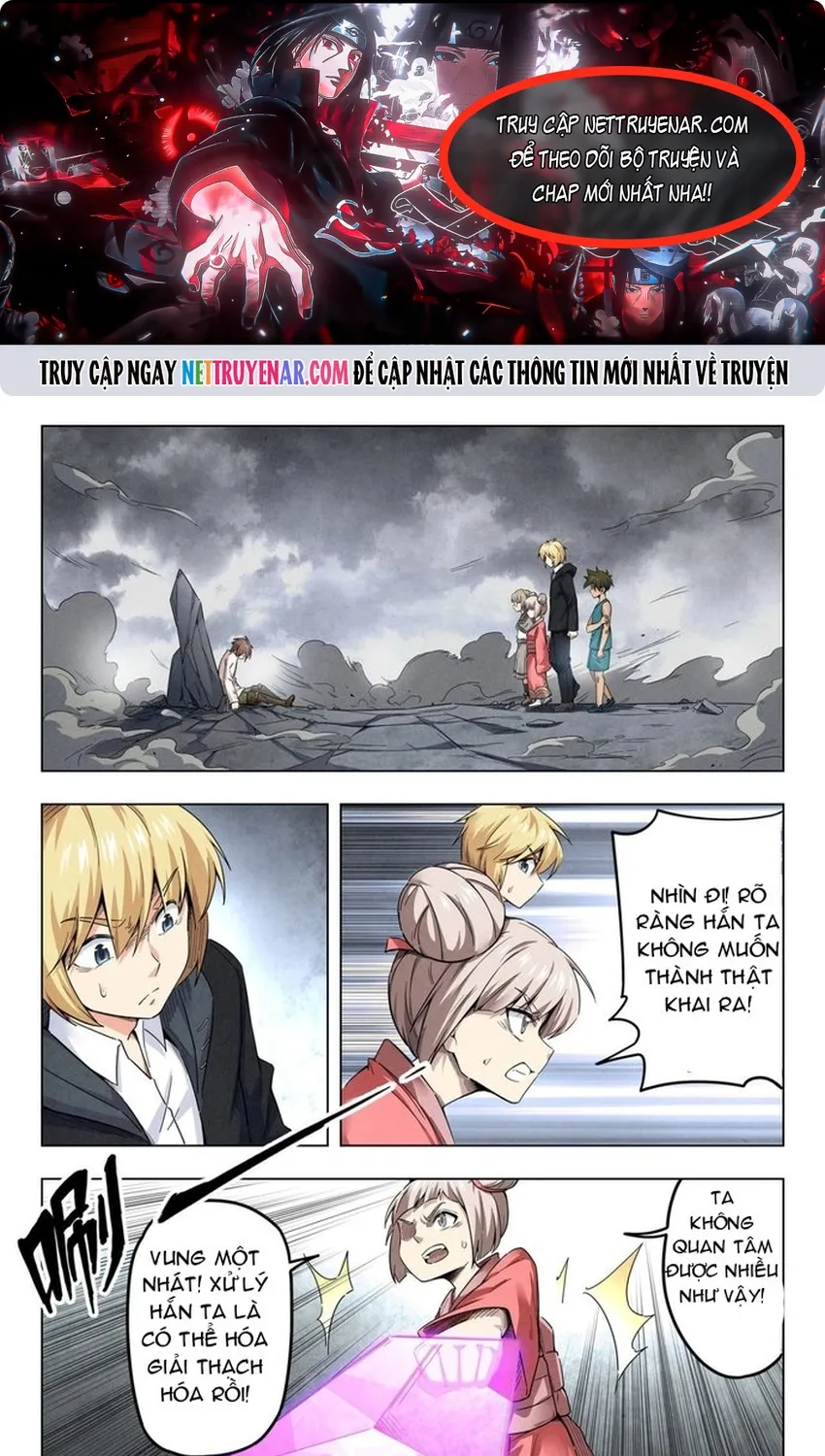 Triệu Hồi Sư Cuối Cùng Chap 329 - Next Chap 330