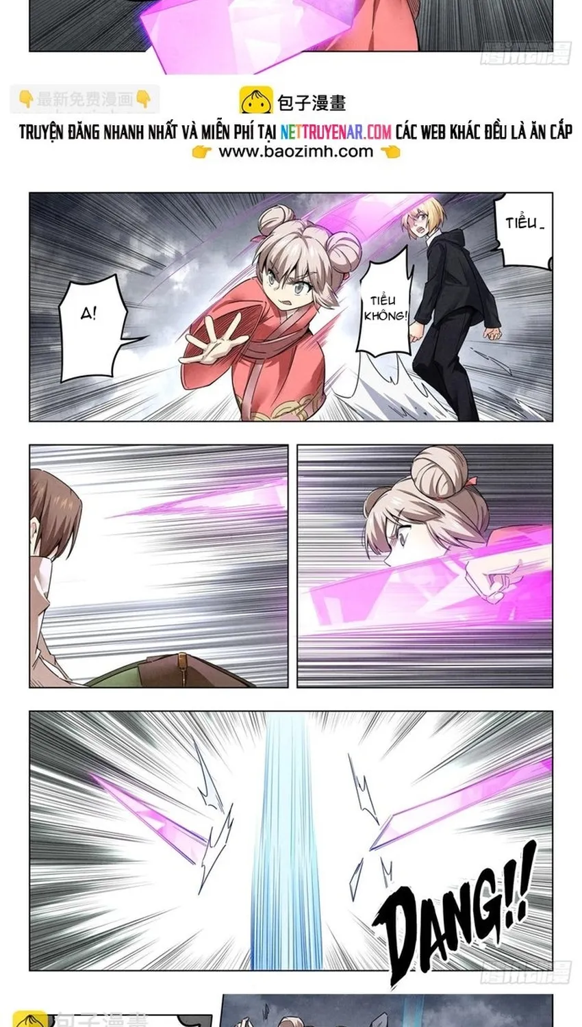 Triệu Hồi Sư Cuối Cùng Chap 329 - Next Chap 330
