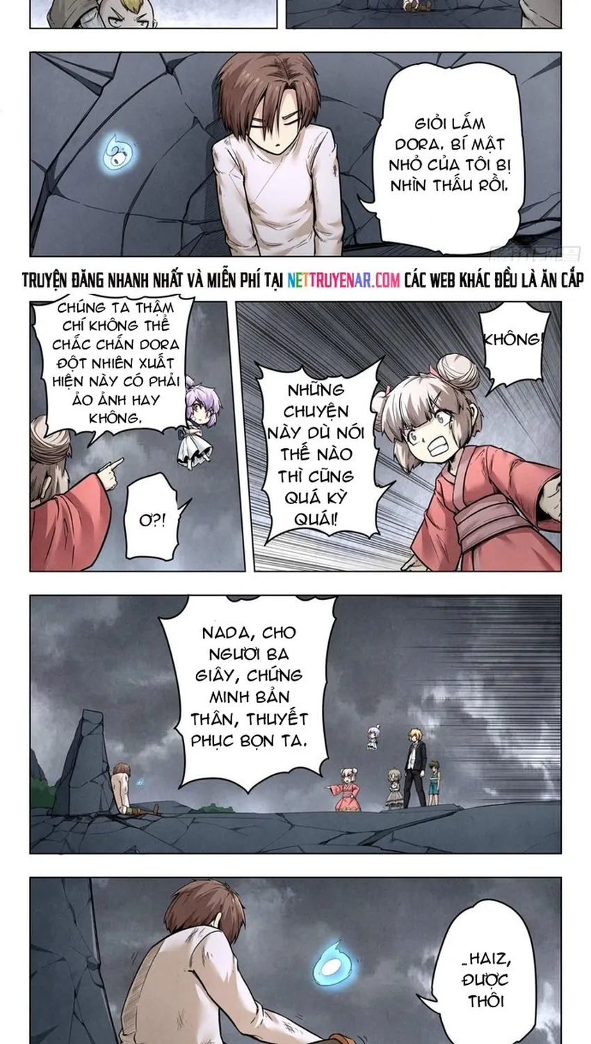Triệu Hồi Sư Cuối Cùng Chap 329 - Next Chap 330