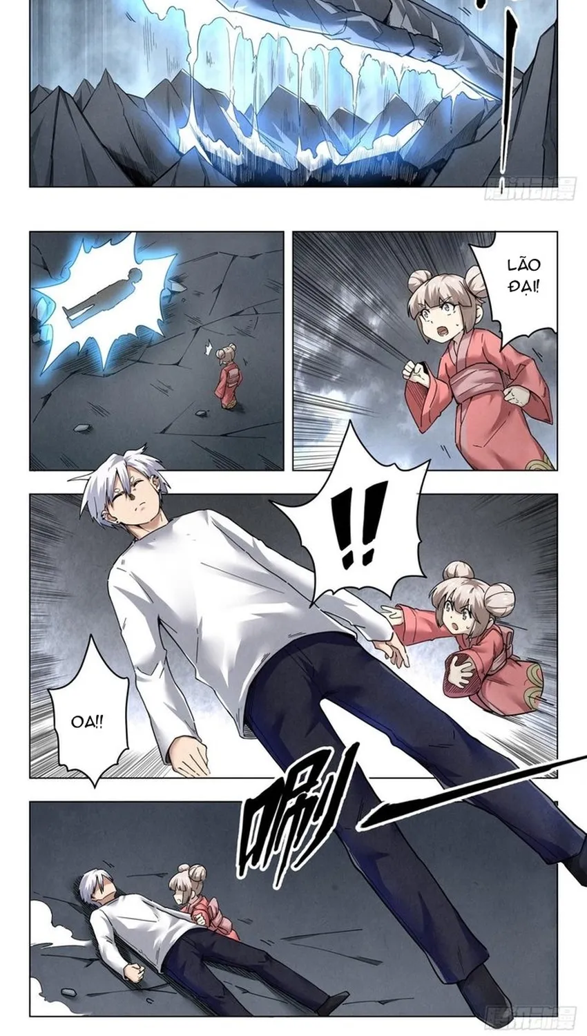 Triệu Hồi Sư Cuối Cùng Chap 329 - Next Chap 330
