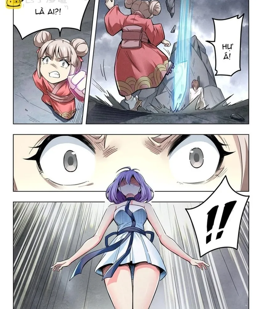 Triệu Hồi Sư Cuối Cùng Chap 329 - Next Chap 330
