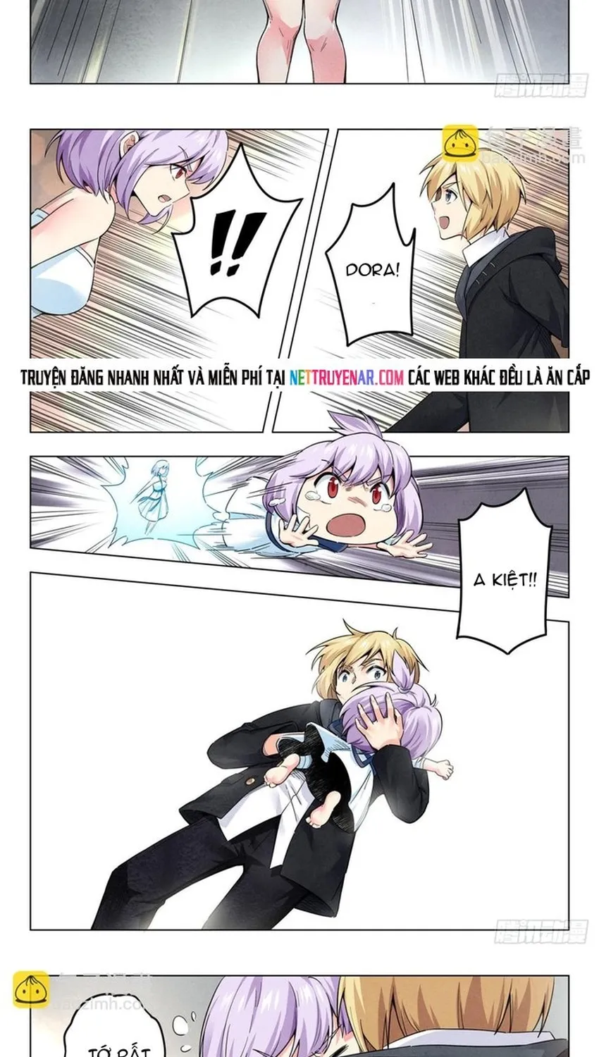 Triệu Hồi Sư Cuối Cùng Chap 329 - Next Chap 330
