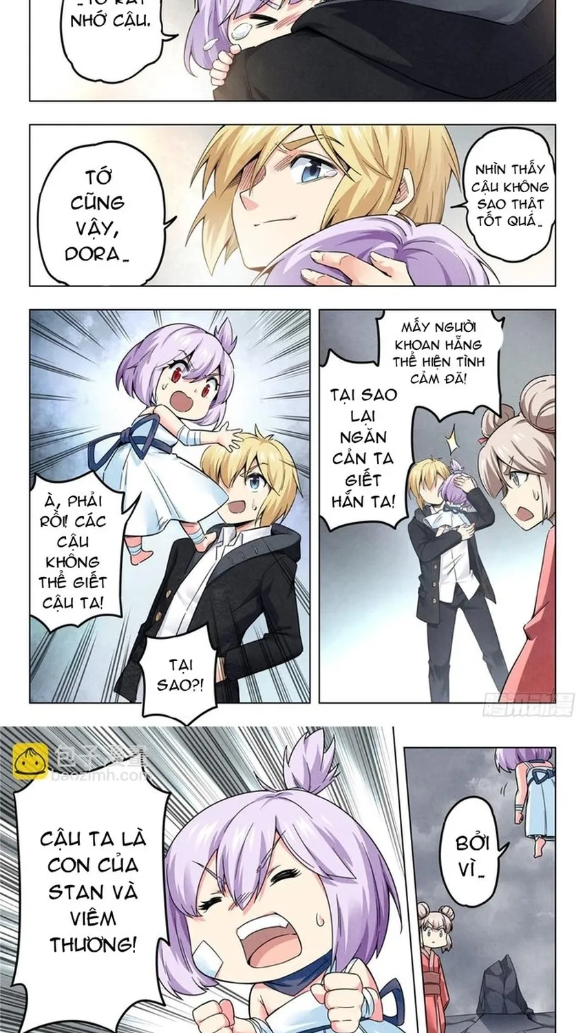 Triệu Hồi Sư Cuối Cùng Chap 329 - Next Chap 330