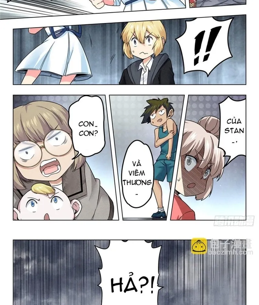 Triệu Hồi Sư Cuối Cùng Chap 329 - Next Chap 330