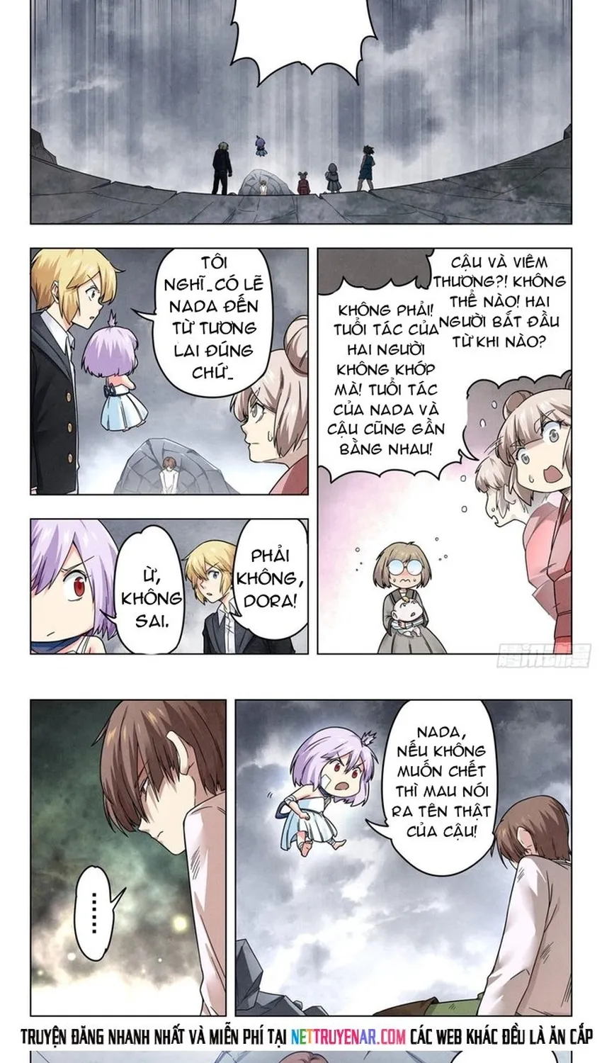 Triệu Hồi Sư Cuối Cùng Chap 329 - Next Chap 330