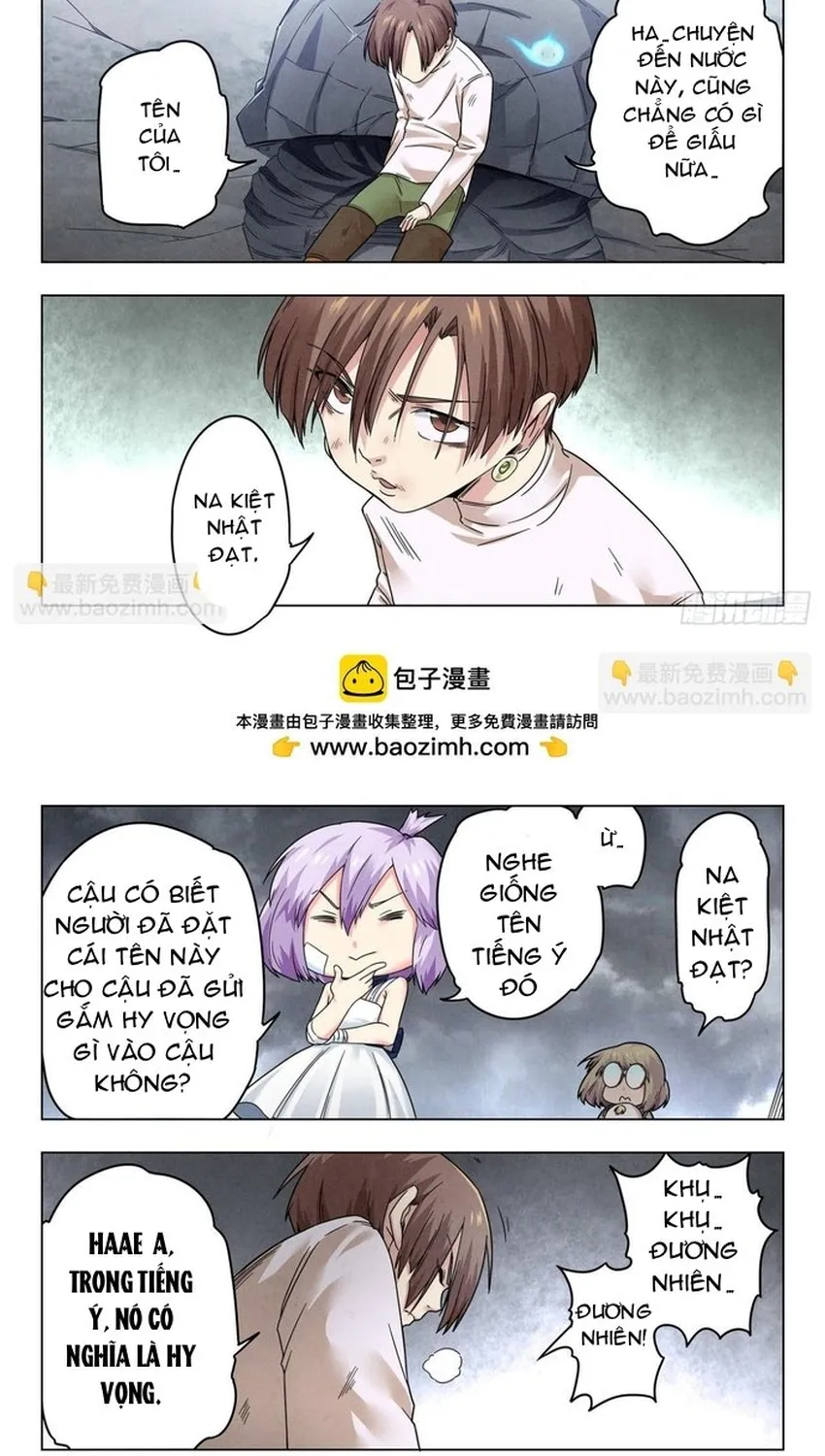 Triệu Hồi Sư Cuối Cùng Chap 329 - Next Chap 330