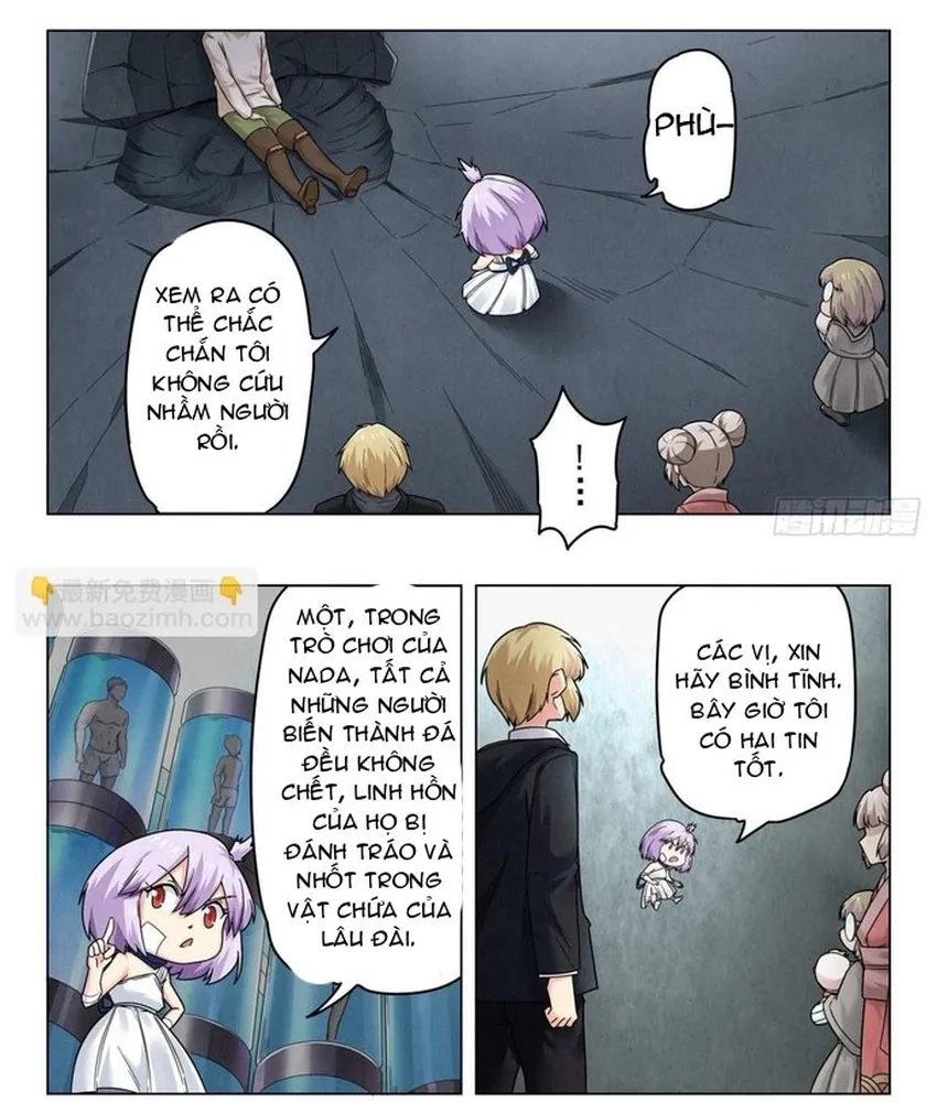 Triệu Hồi Sư Cuối Cùng Chap 329 - Next Chap 330