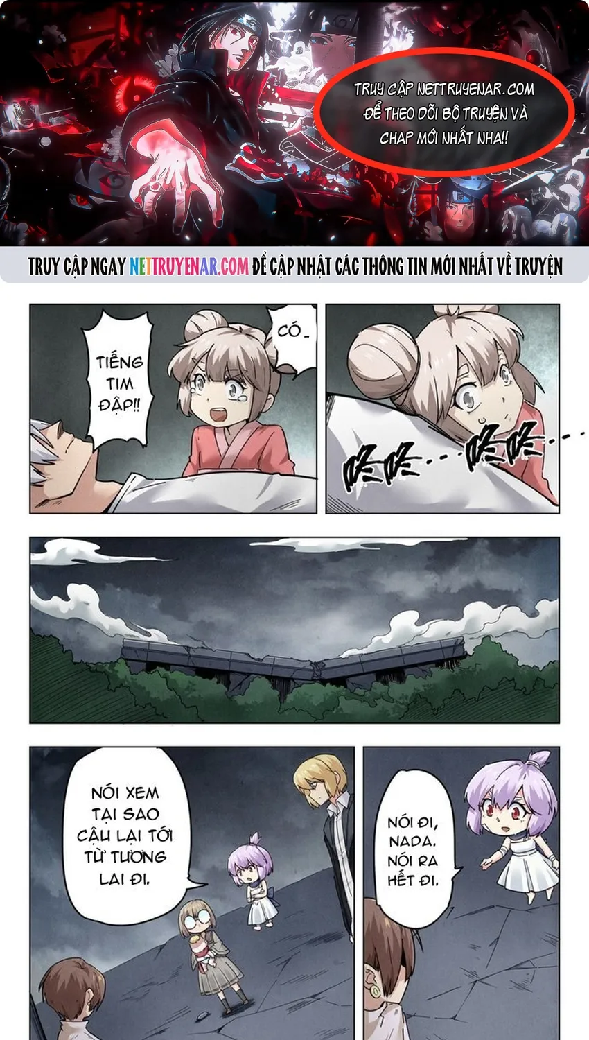 Triệu Hồi Sư Cuối Cùng Chap 330 - Next Chap 331