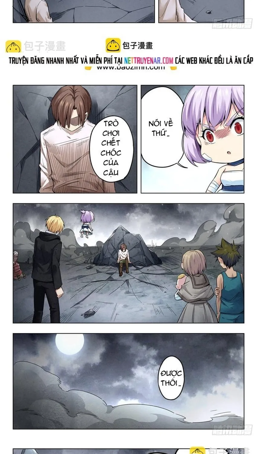 Triệu Hồi Sư Cuối Cùng Chap 330 - Next Chap 331