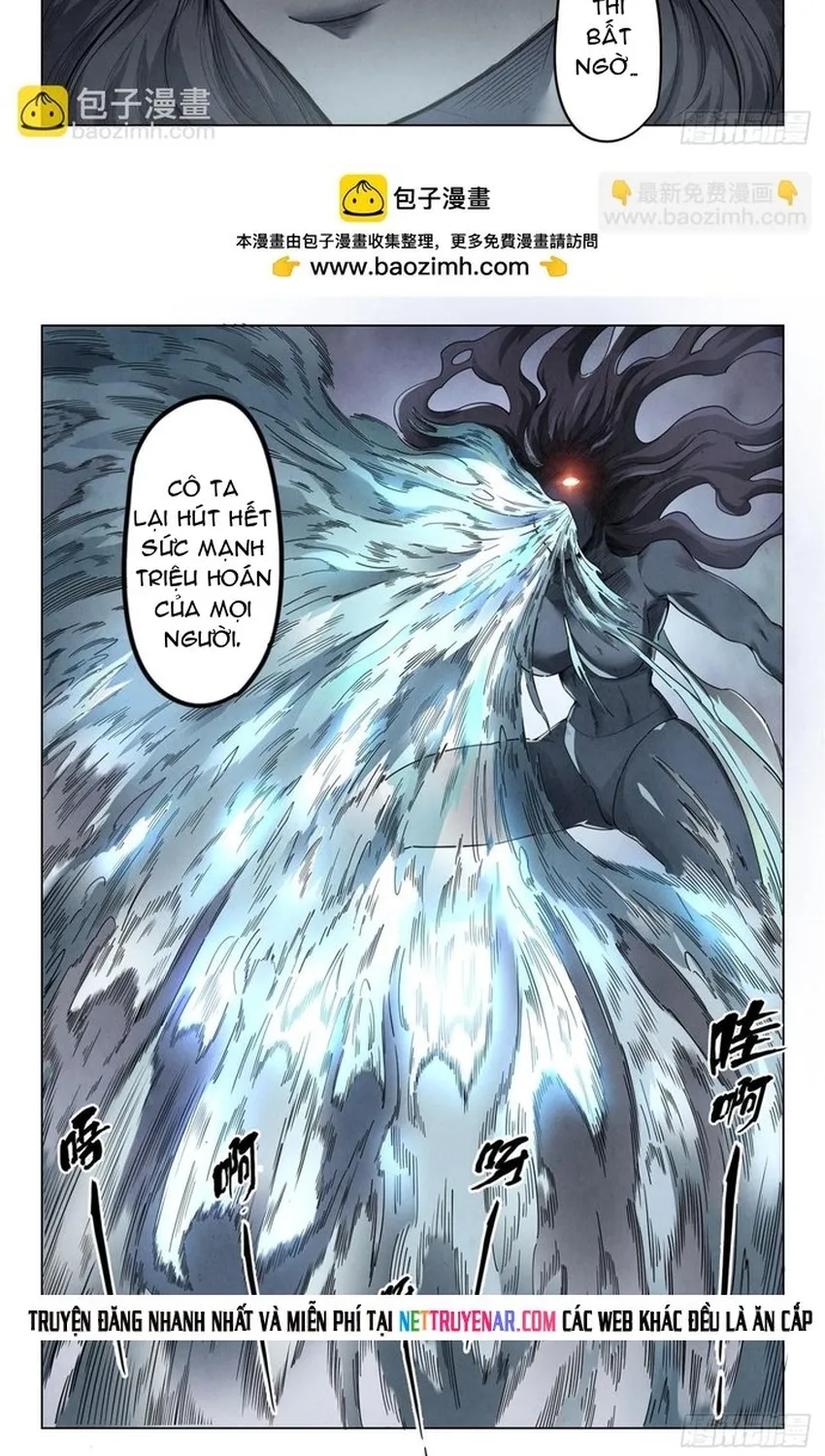 Triệu Hồi Sư Cuối Cùng Chap 330 - Next Chap 331