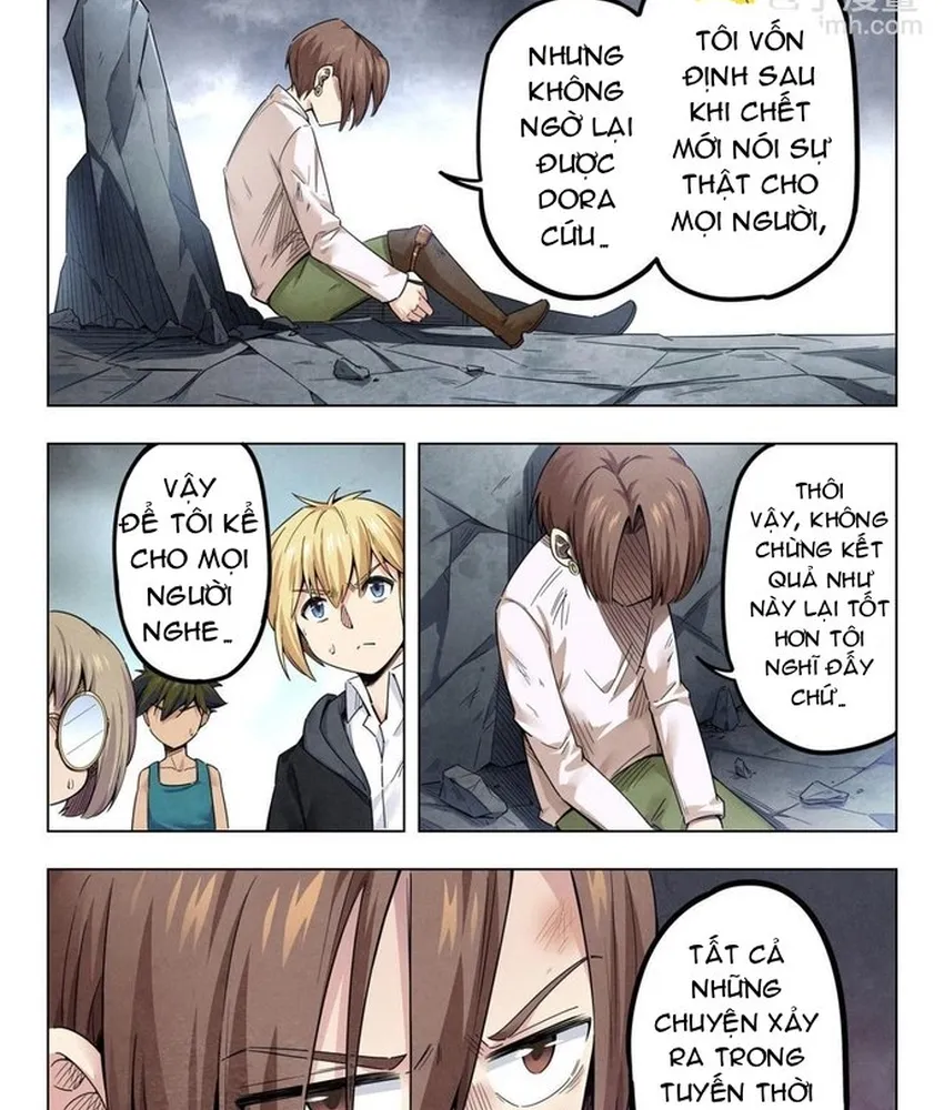 Triệu Hồi Sư Cuối Cùng Chap 330 - Next Chap 331
