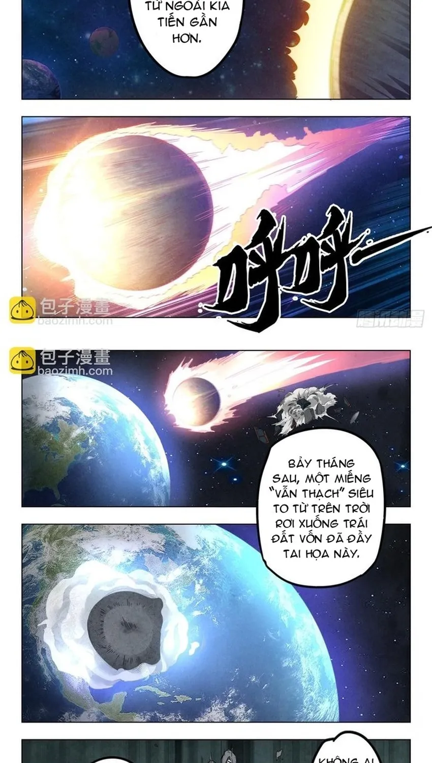 Triệu Hồi Sư Cuối Cùng Chap 330 - Next Chap 331