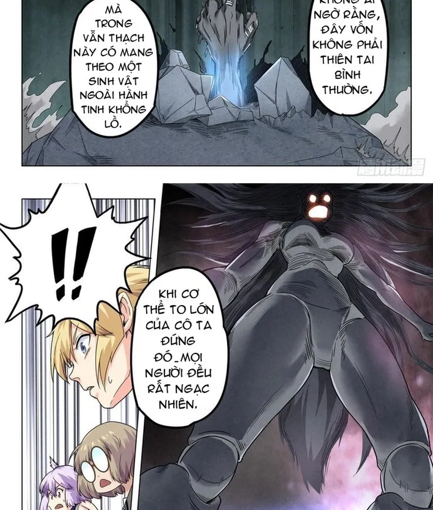 Triệu Hồi Sư Cuối Cùng Chap 330 - Next Chap 331