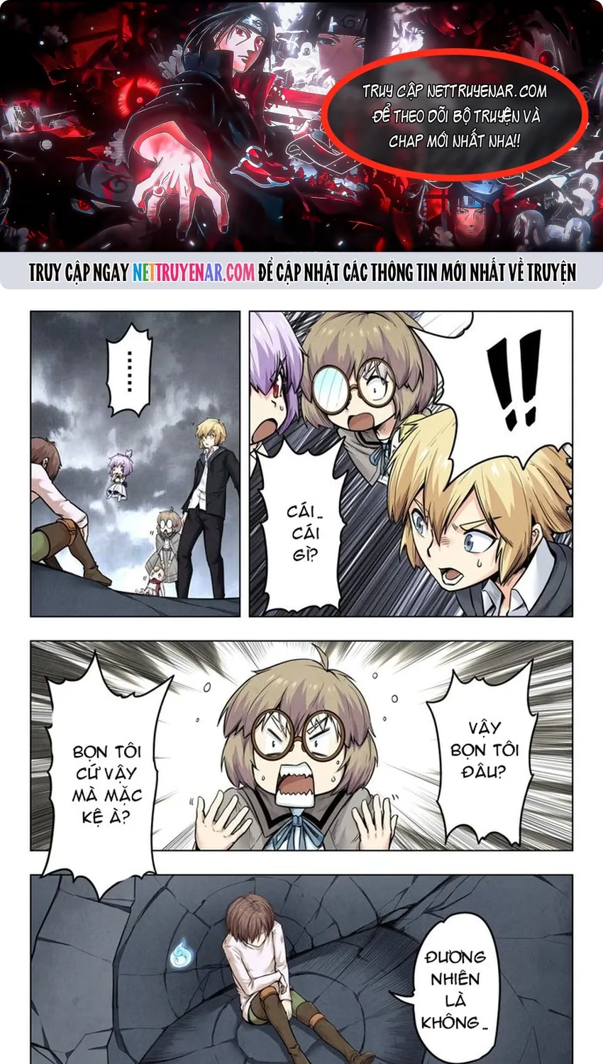 Triệu Hồi Sư Cuối Cùng Chap 331 - Next Chap 332