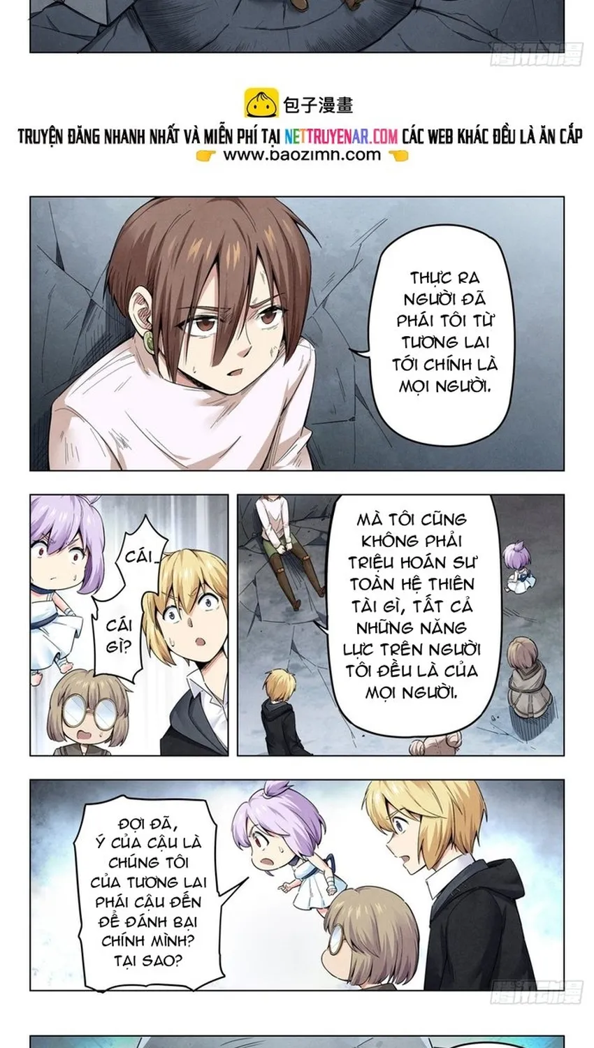 Triệu Hồi Sư Cuối Cùng Chap 331 - Next Chap 332