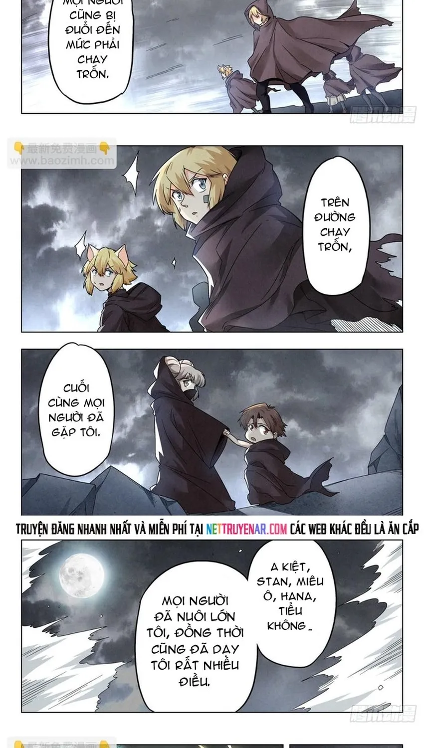Triệu Hồi Sư Cuối Cùng Chap 331 - Next Chap 332