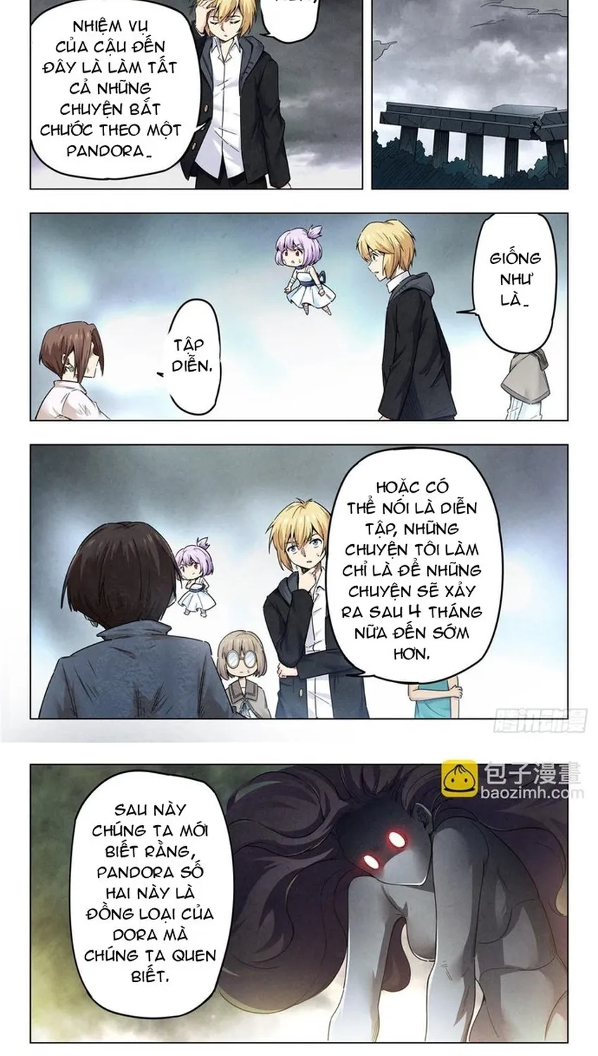 Triệu Hồi Sư Cuối Cùng Chap 331 - Next Chap 332