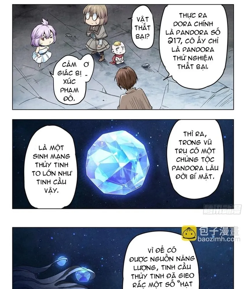 Triệu Hồi Sư Cuối Cùng Chap 331 - Next Chap 332