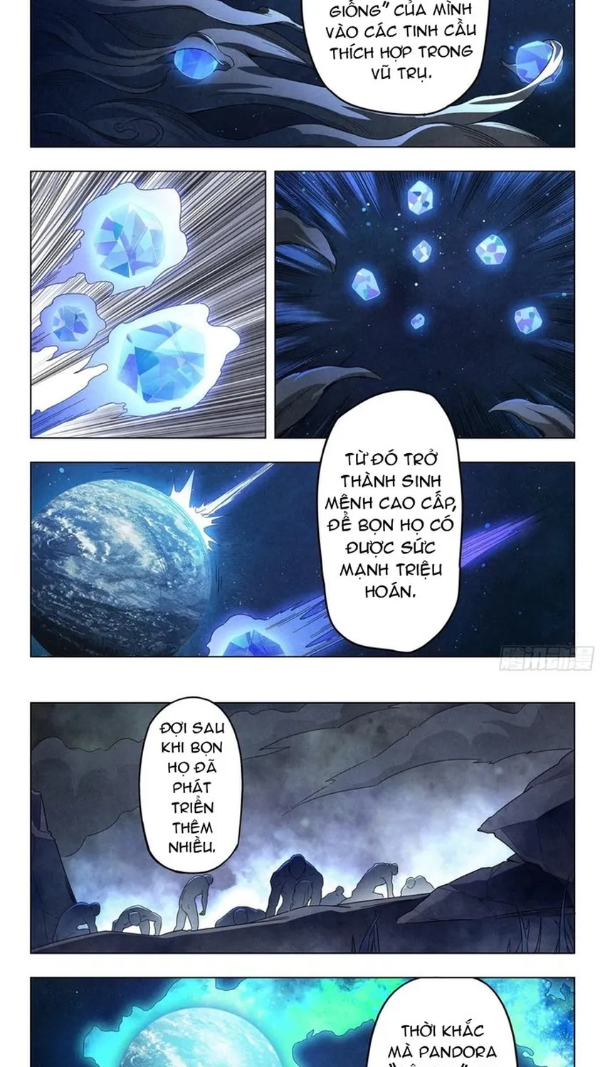 Triệu Hồi Sư Cuối Cùng Chap 331 - Next Chap 332
