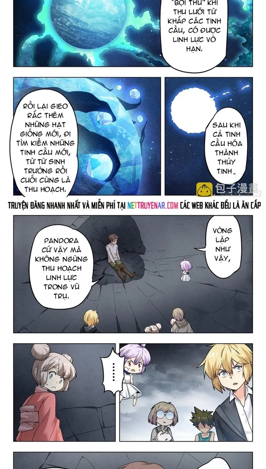Triệu Hồi Sư Cuối Cùng Chap 331 - Next Chap 332